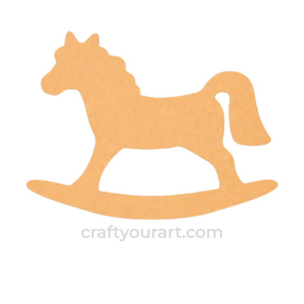 Horse design 7
