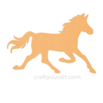 Horse design 9
