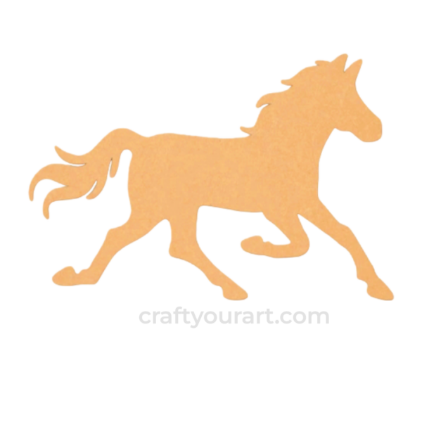 Horse design 9