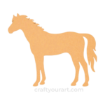 Horse design 8