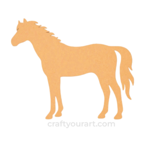 Horse design 8