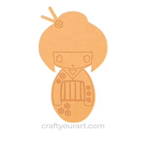 Matryoshka Doll design 1