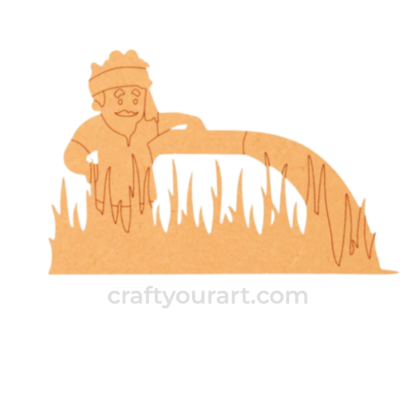 Farmer Man design 1