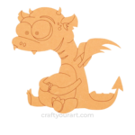 Dragon design 1