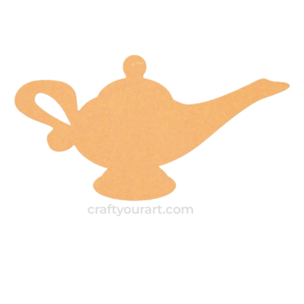 Genie Lamp