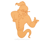 Genie design 1