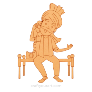 Farmer Man design 2
