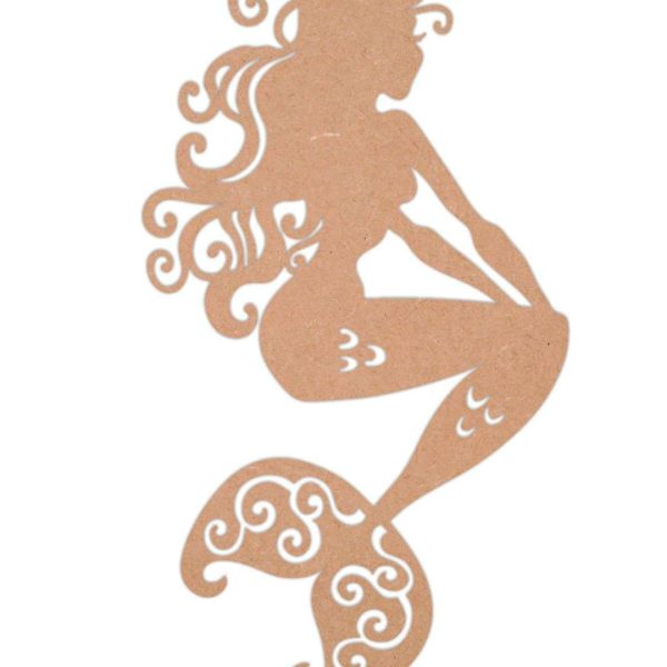 Mermaid design 6