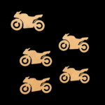 Mini Bike Embellishments