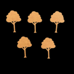 Mini Trees