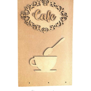 Kitchen Decoration / Cafe Wall Hanging