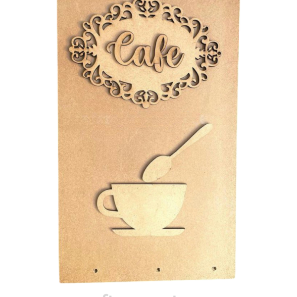 Kitchen Decoration / Cafe Wall Hanging