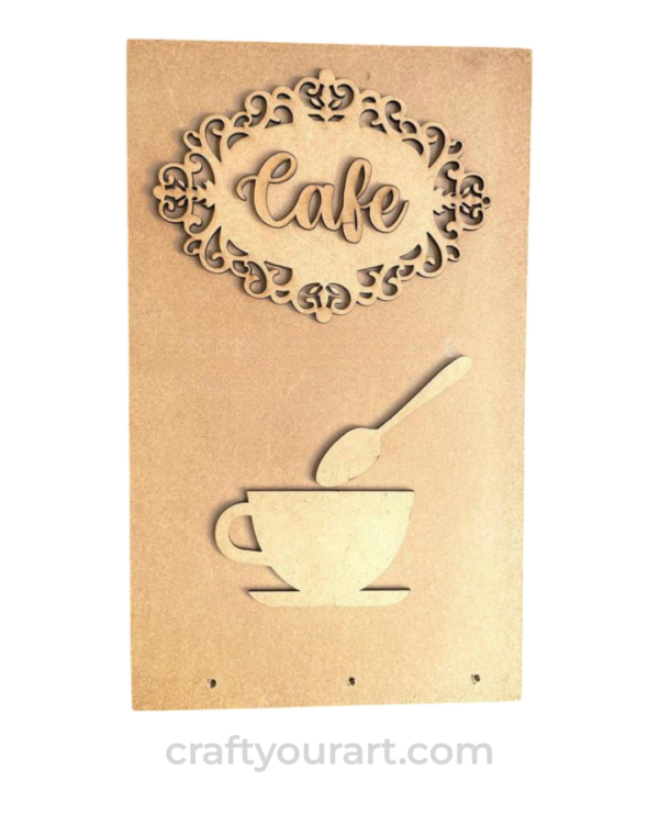 Kitchen Decoration / Cafe Wall Hanging