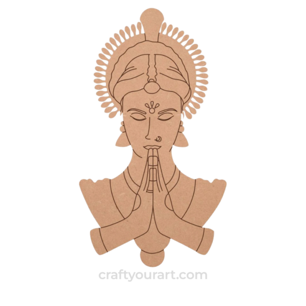 Swagat woman design 2