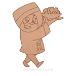 Punjabi sardarji Chef