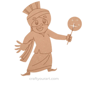 Punjabi sardarji design 4