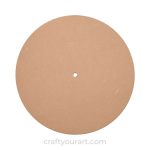 Round Clock base (Circle)