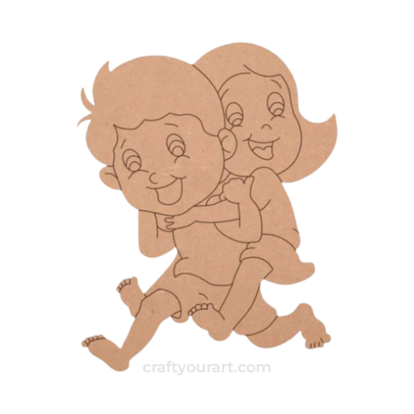Brother Sister design 5 (Girl/Boy)