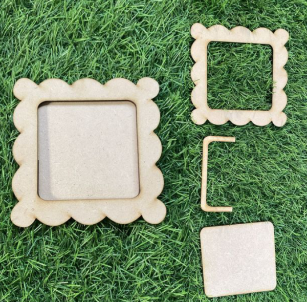 DIY Photoframe