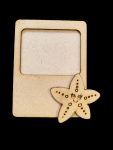 Polaroid frame with embellishment Design 5