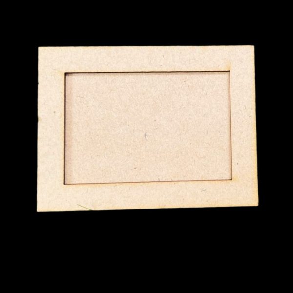 Polaroid frame