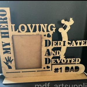 Father photoframe