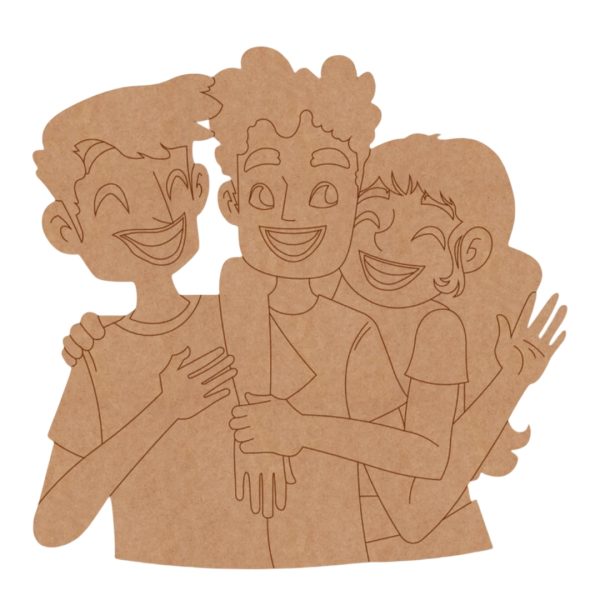 Group Of Friends Design 1