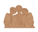Group of Friends Design 2