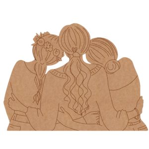 Group of Friends Design 2