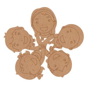 Group of Friends Design 3