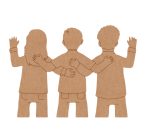 Group of Friends Design 4