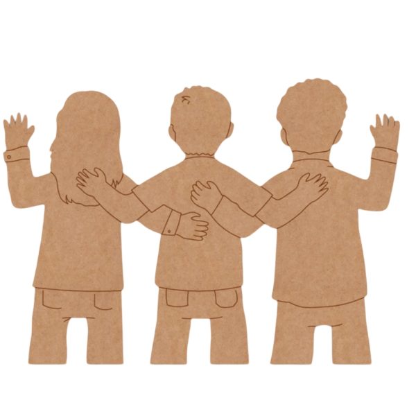 Group of Friends Design 4