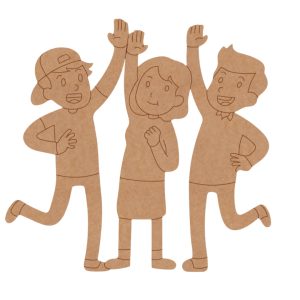 Group of Friends Design 5