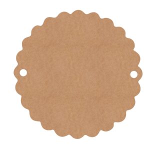 Plain Rakhi Base 4