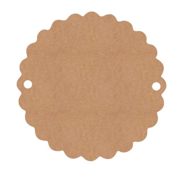 Plain Rakhi Base 4