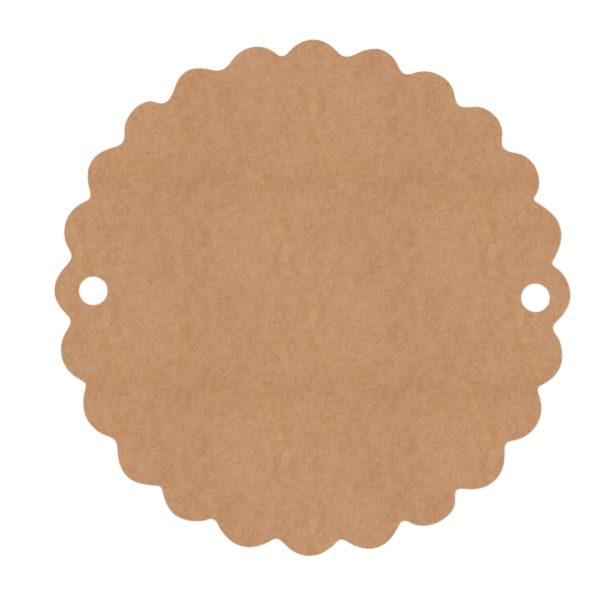 Plain Rakhi Base 4