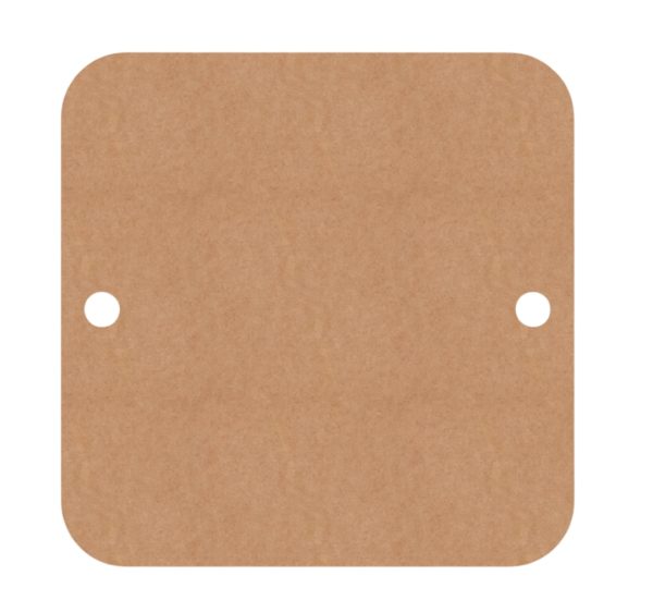 Plain Rakhi Base 3