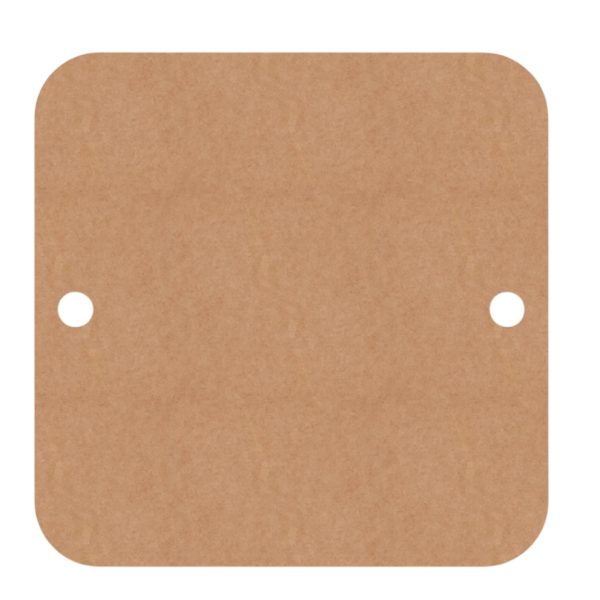 Plain Rakhi Base 3