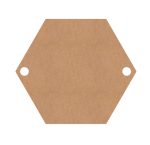 Plain Rakhi Base 5