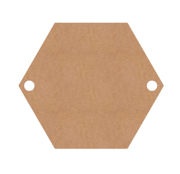 Plain Rakhi Base 5