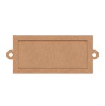 2 Layer Plain Rakhi Base 2