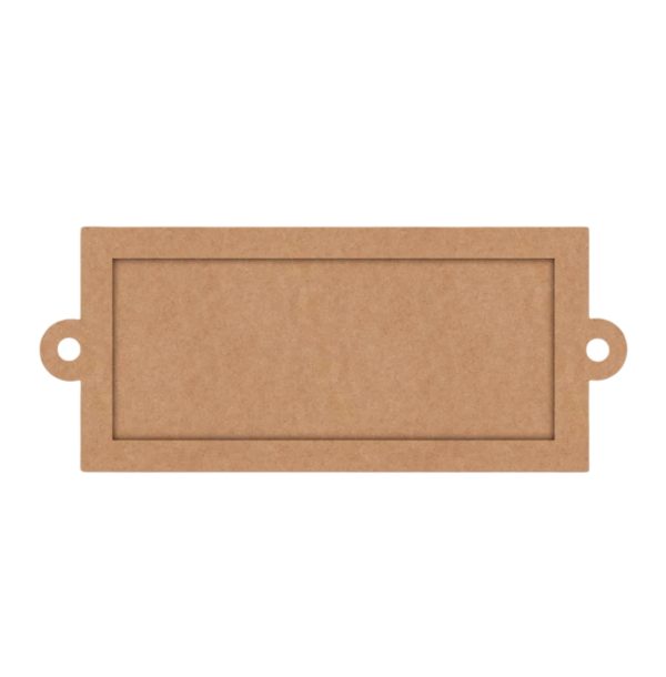 2 Layer Plain Rakhi Base 2