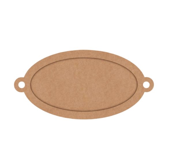 2 Layer Plain Rakhi Base 3