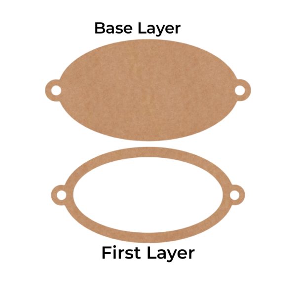 2 Layer Plain Rakhi Base 3