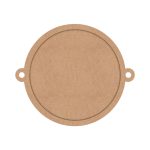 2 Layer Plain Rakhi Base 1
