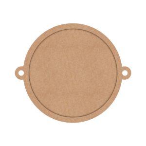 2 Layer Plain Rakhi Base 1