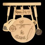 Wall Hanging Kitchen Decor "Maa Ki Rasoi "