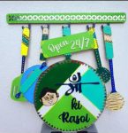 Wall Hanging Kitchen Decor "Maa Ki Rasoi "