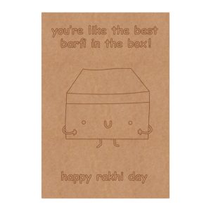 Raksha Bandhan Pre Marked Base Mdf Design 4