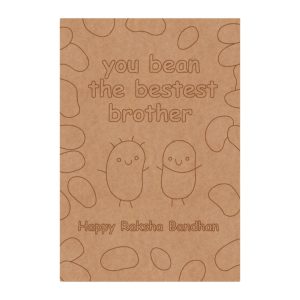 Raksha Bandhan Pre Marked Base Mdf Design 10